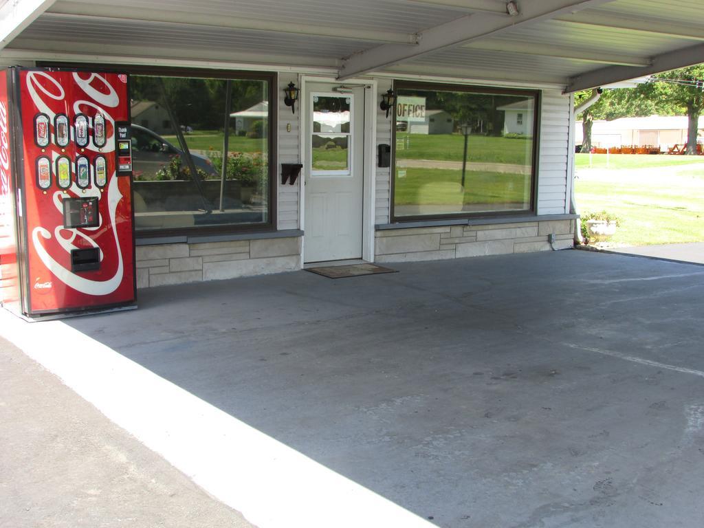 Gas Lite Motel Lawrenceville Exterior photo