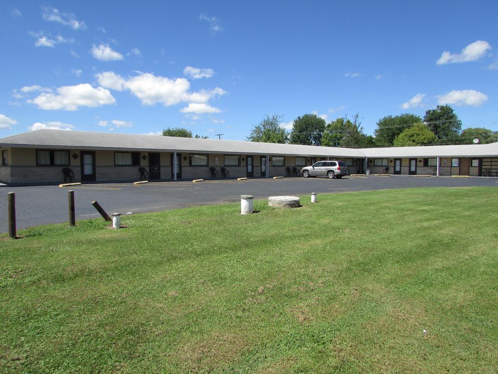 Gas Lite Motel Lawrenceville Exterior photo