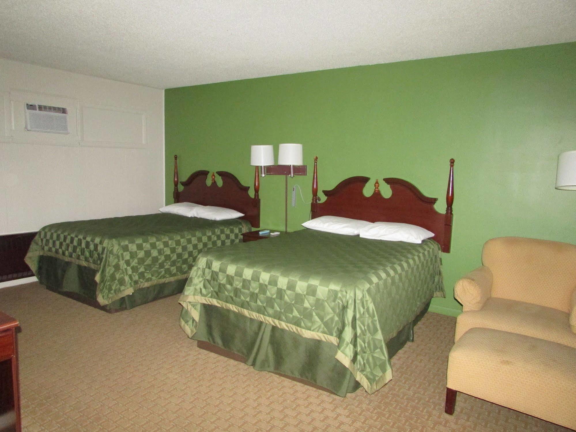 Gas Lite Motel Lawrenceville Exterior photo