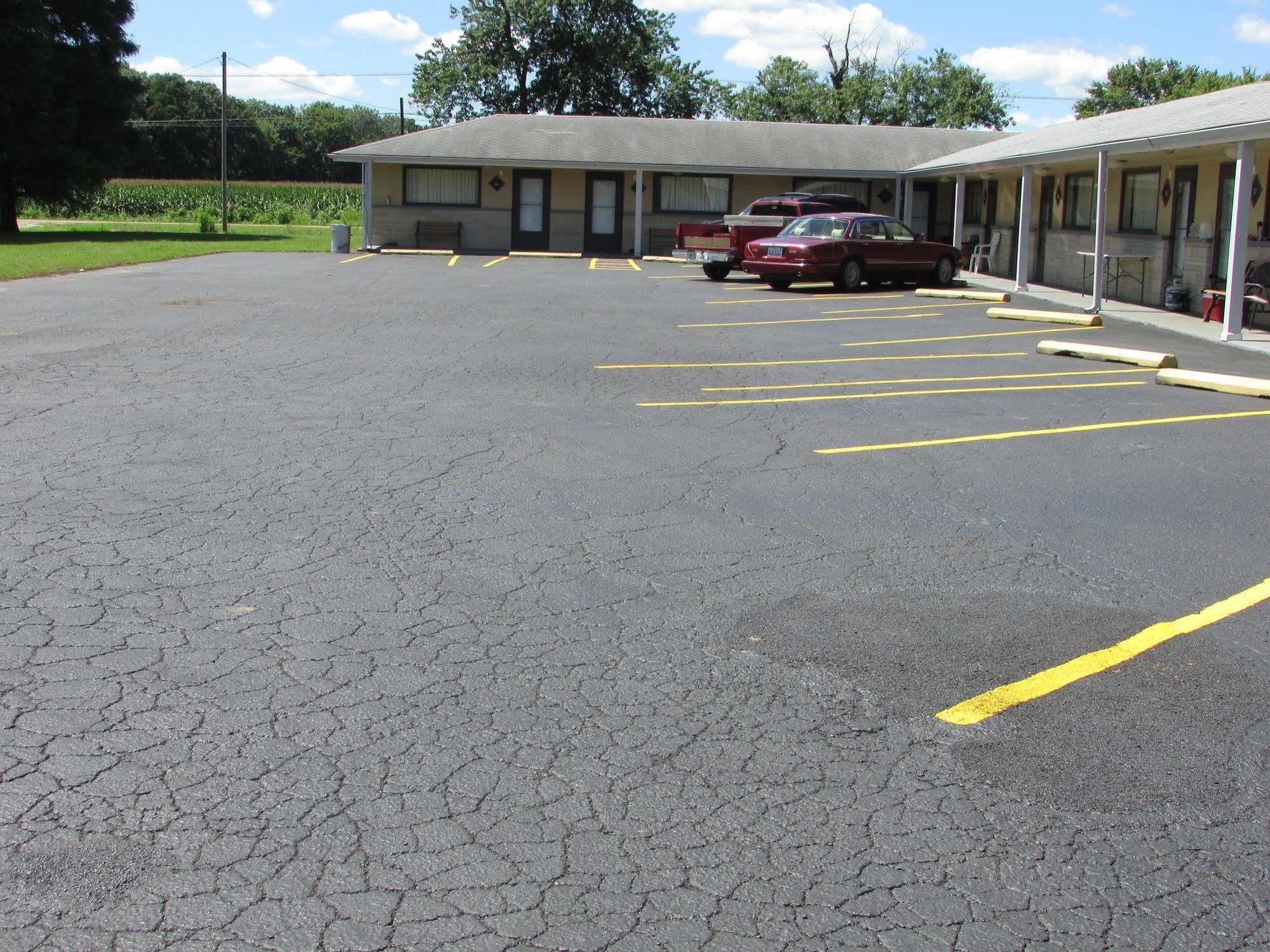 Gas Lite Motel Lawrenceville Exterior photo