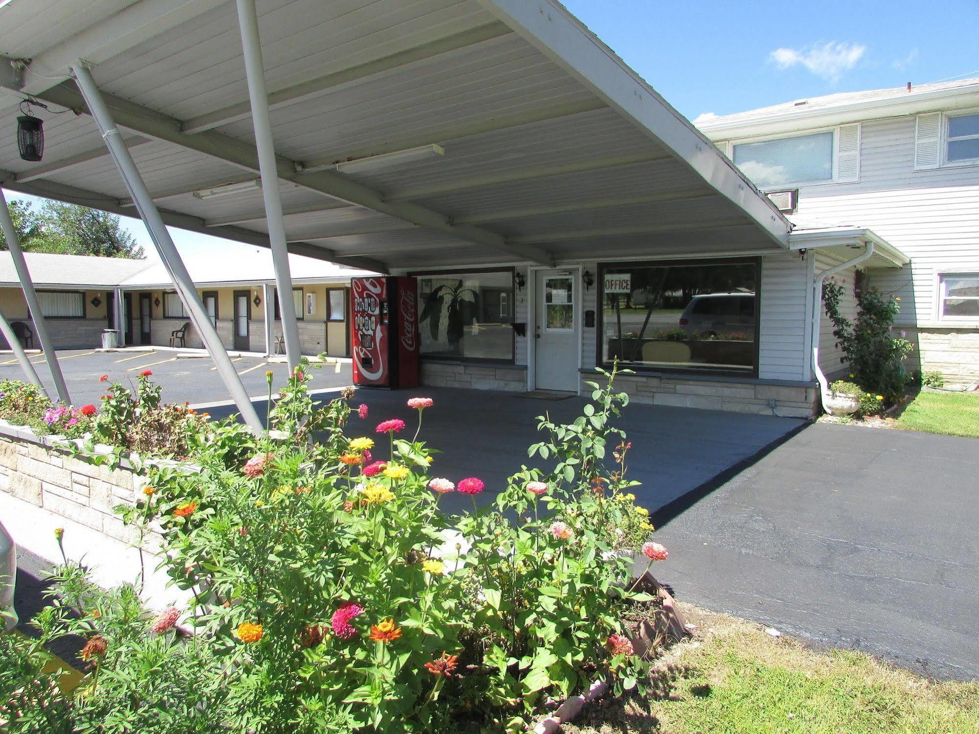 Gas Lite Motel Lawrenceville Exterior photo