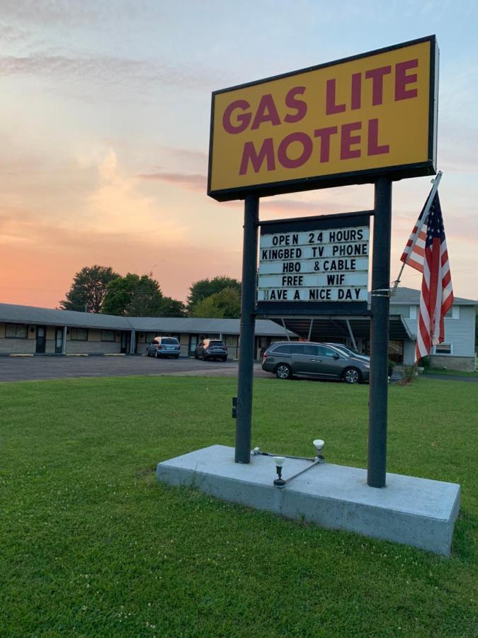Gas Lite Motel Lawrenceville Exterior photo