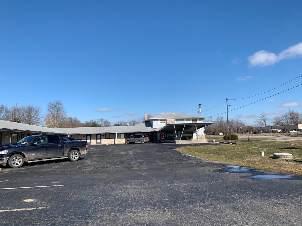 Gas Lite Motel Lawrenceville Exterior photo