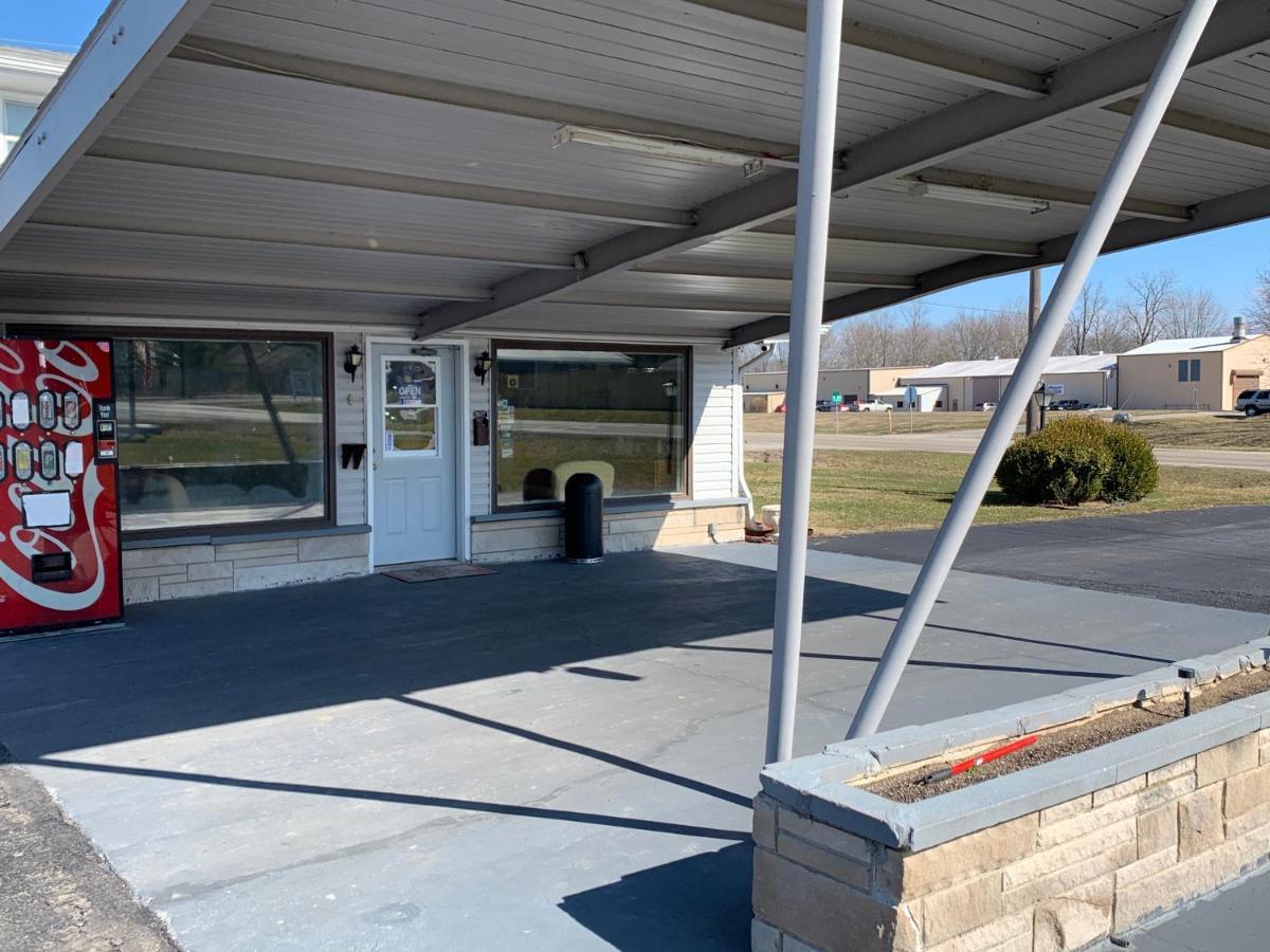 Gas Lite Motel Lawrenceville Exterior photo