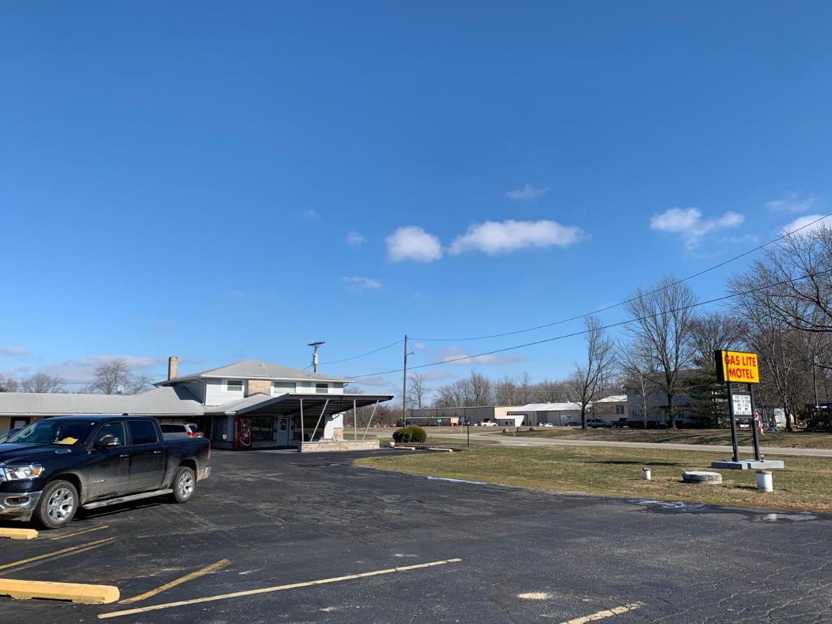 Gas Lite Motel Lawrenceville Exterior photo